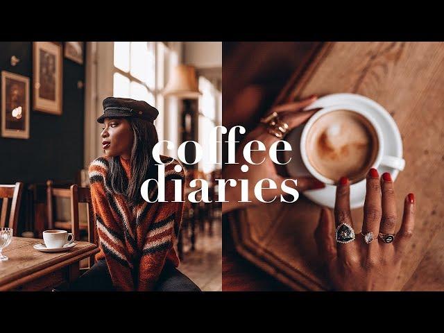 Coffee Diaries | How To Succeed As A Full Time Blogger