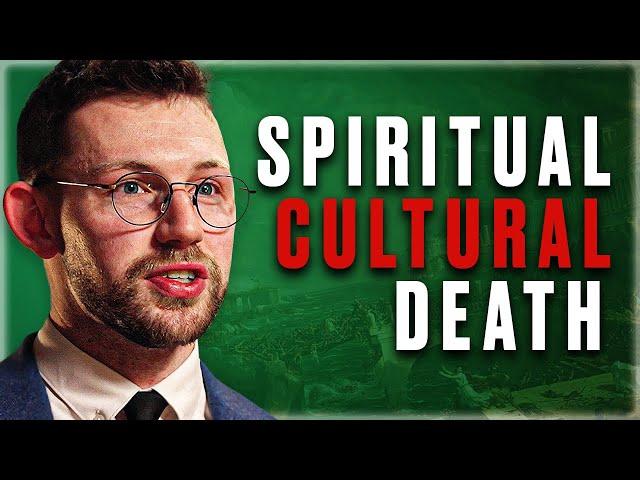 The Biggest Threats Facing Gen Z We MUST Solve - Connor Tomlinson | #8