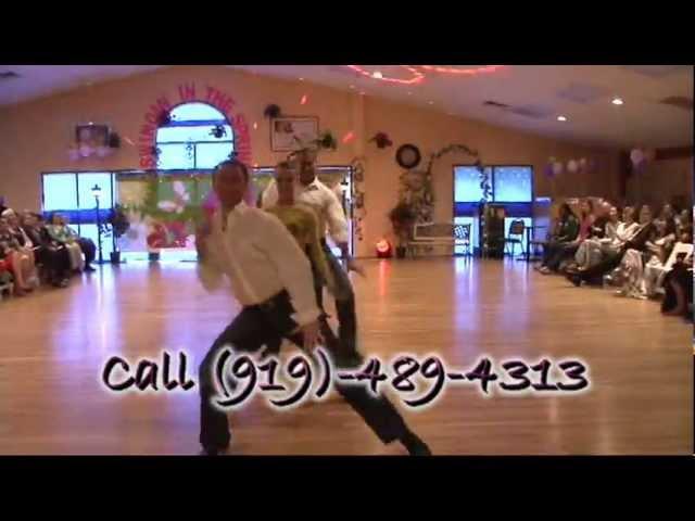 Ballroom Dancing in Durham, North Carolina