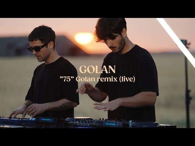 Echoes of Hungary - Golan - Live Session