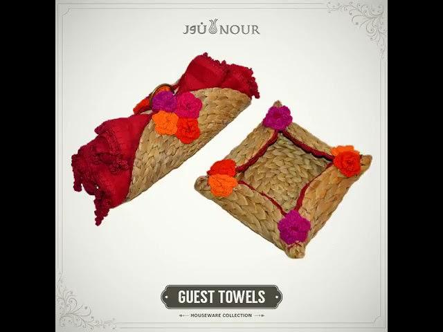 Guest Towels
