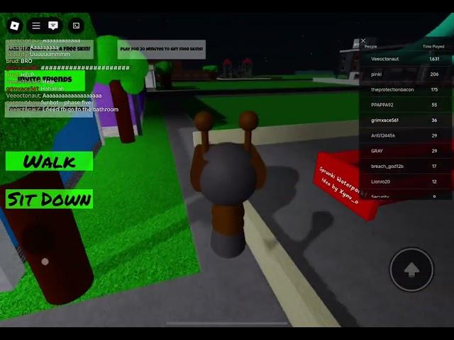 Funbot Phase 4/5 Being mean to everyone in 24 Minutes
