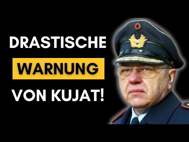 Kujat: Ukraine versucht, „Westen in den Krieg hineinzuziehen“