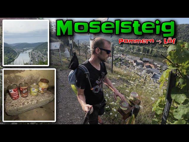 Moselsteig Pommern - Löf mit Ü im LP