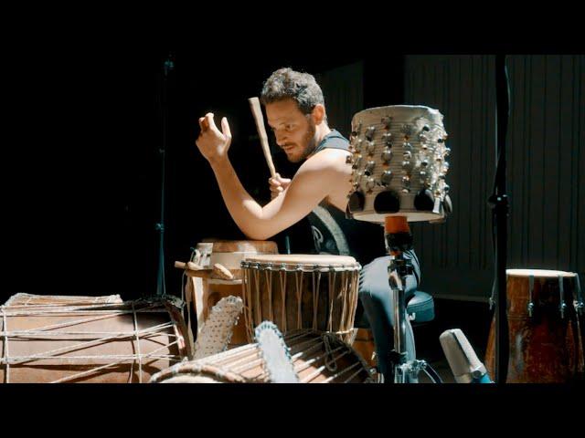 Ben Aylon • One Man Tribe • Thiol Solo (4K)