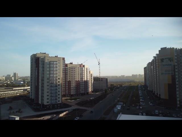 Комфорт Парк "Дубки", г. Оренбург Уральская2д