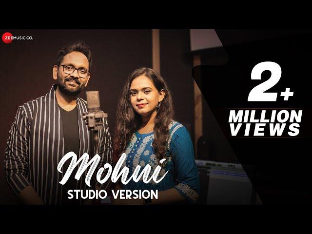 मोहनी | Mohni - Studio Version | Monika & Toshant | Deepak & Pooja | Superhit Love Song