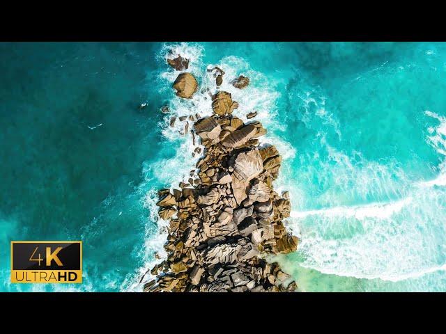 OCEANO EN 4K 60fps HDR (ULTRA HD)