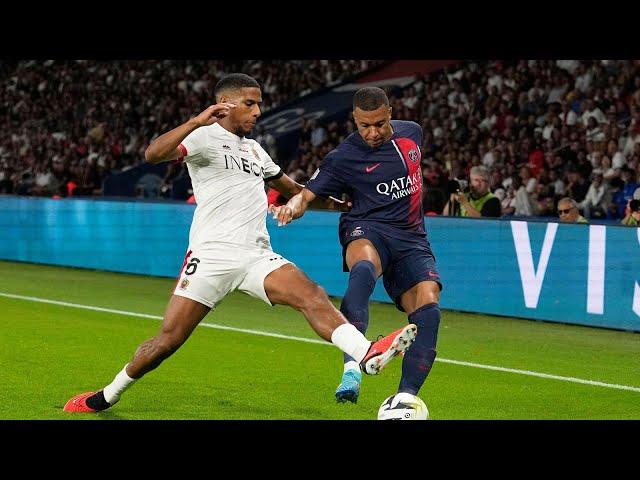 Jean-Clair Todibo vs PSG (13/03/2024) ► Welcome To Juventus