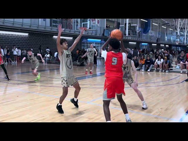 2024 HoopSeen BamaJam Highlight by Magnolia Hoops