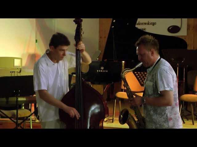 Jazzsession PSM Konin 17.06.2013r. HD