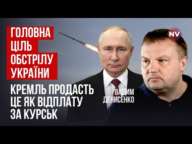 Вибухи в 15 областях. Ось навіщо рашисти запустили цю атаку | Вадим Денисенко