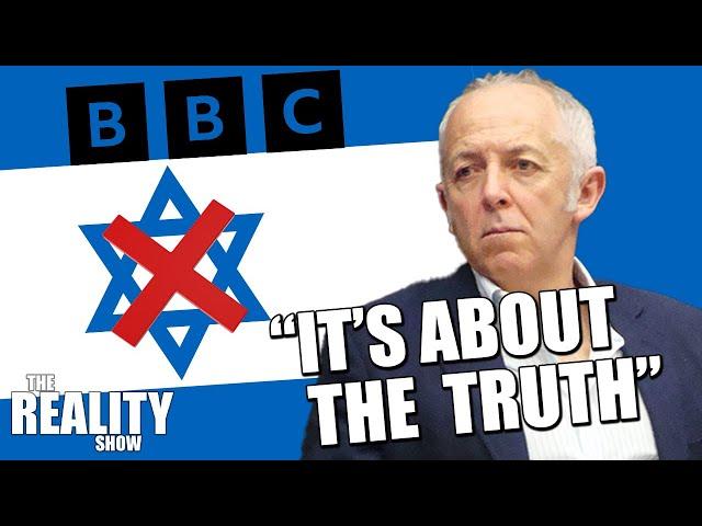 Jeremy Bowen’s Truth: The Jews Deserve to Die