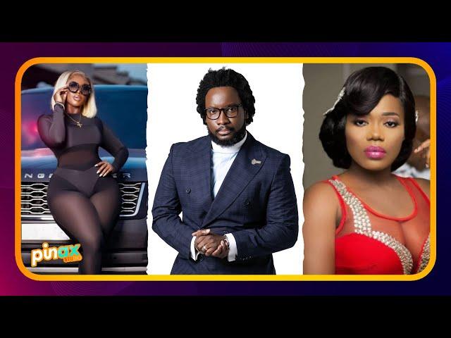 I Promised Not to Say Anything, But U Keep Provoking Me: Mzbel Drops  Big Secret and Exposes Sonnie!