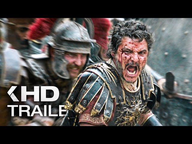 GLADIATOR 2 Trailer 2 German Deutsch (2024)