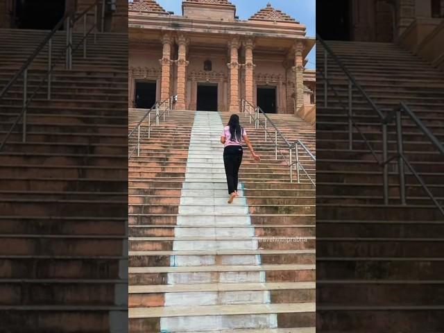 Mahaveer Giri Swetamber Jain Temple। Bhopal । Travel with Prabha #shorts #tour #travel #mptourism