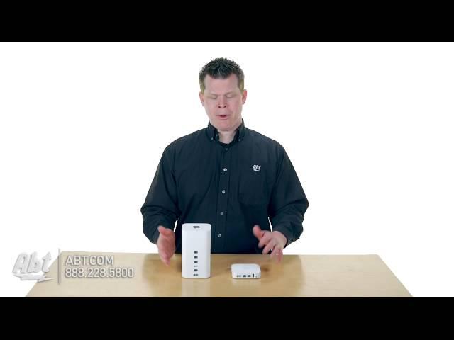 Apple Airport Express Vs. Apple Airport Extreme - Overview