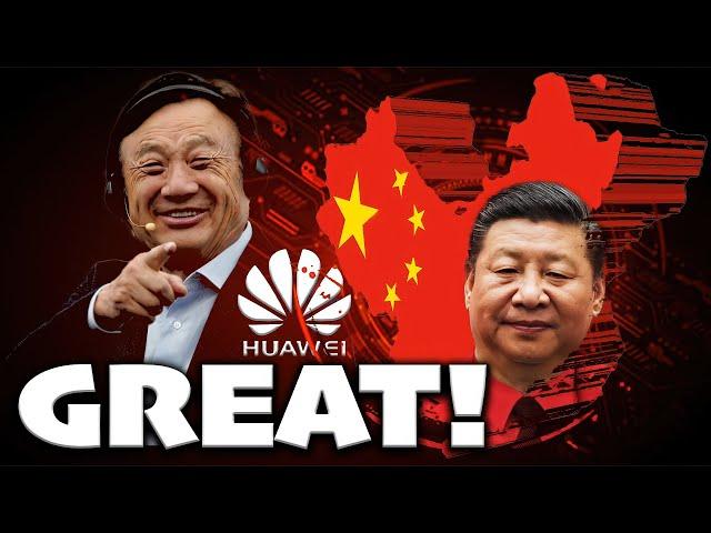 You Won't Believe What Huawei is Doing Next