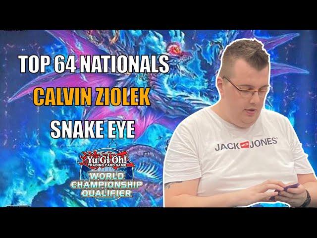 Top 64 German Nationals 2024 / Snake Eye / Calvin Ziolek