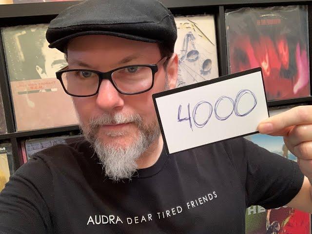 4000 Subscribers! Contest & Thank You