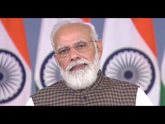Will not spare those who cheat country, loot poor: PM Modi