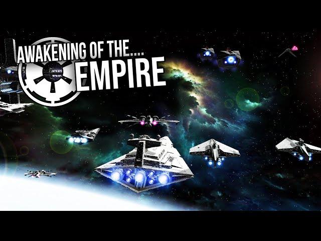 Bounty Hunters Raiding the Empire?! | AOTR | Empire Campaign 3, Episode 70