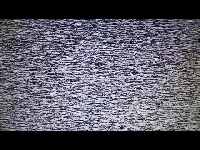 [1 Hour] - No Signal - TV Static Noise - White Noise - FullHD 