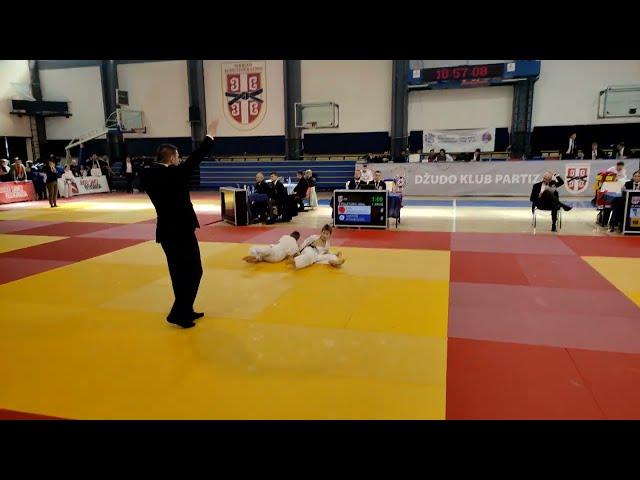 Lav Arsenijević Judo  Trudbenik Kortega 13. март 2022.