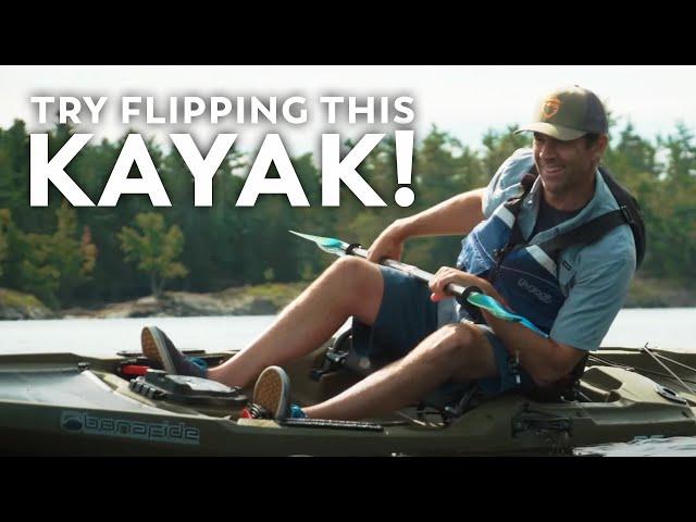 Most Stable Kayak Ever? | Bonafide RS117 Review