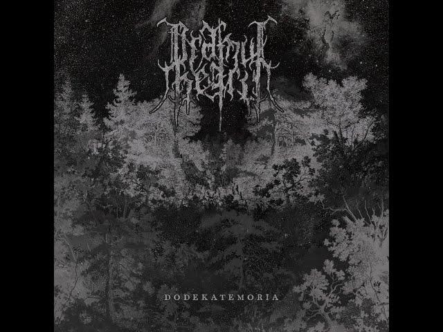 Ordinul Negru - Dodekatemoria (Full Album Stream)