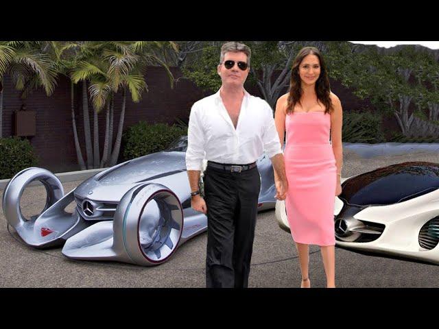 Simon Cowell's Lifestyle 2024  Net Worth, Houses, Cars & Women