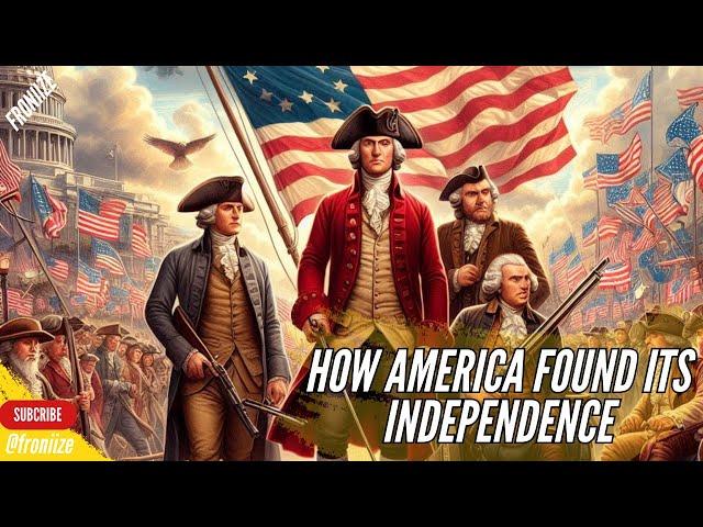 How America Found Its Independence | The Story of America's Fight for Freedom | documentarie