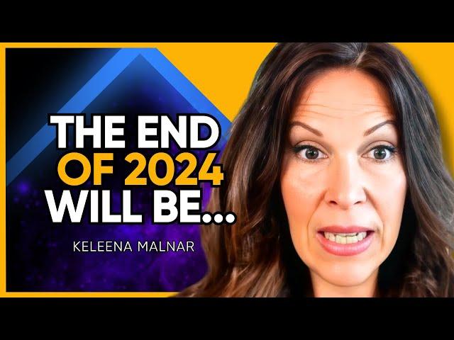 WALK-IN Psychic Predicts STUNNING Events in 2025: Be PREPARED For Shifts! | Keleena Malnar