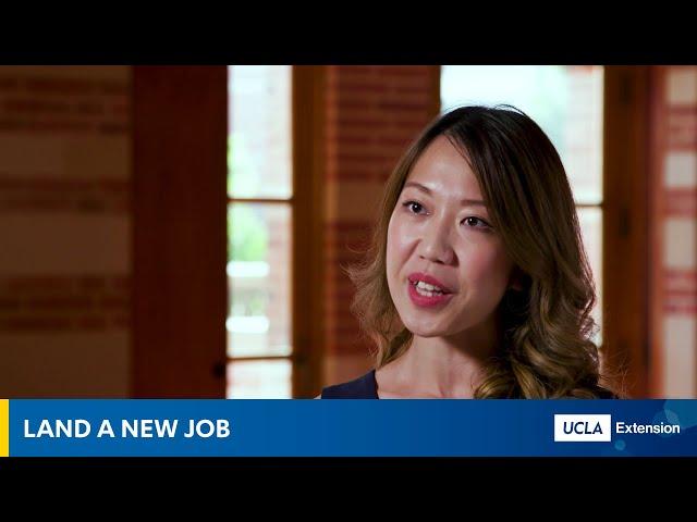 UCLA Extension Digital Marketing Certificate - Land a New Job