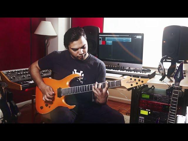 Periphery - Marigold (Guitar Playthrough)