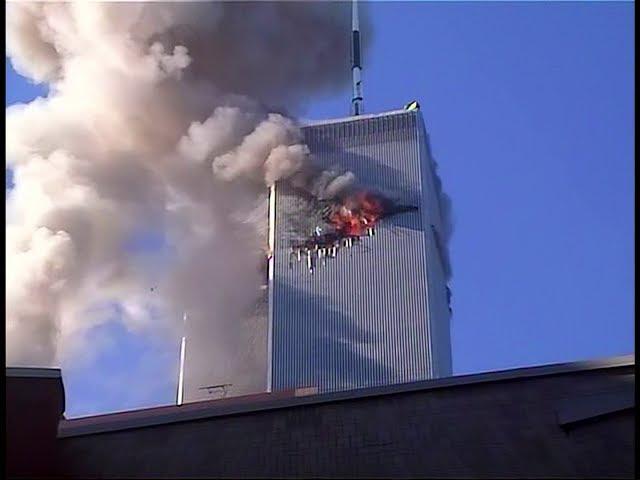 Jim Huibregtse's WTC Video (Enhanced Video/Audio & Doubled FPS)