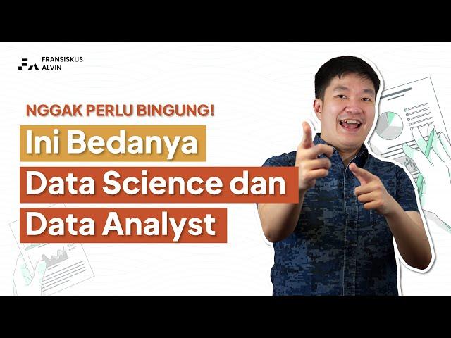 Perbedaan Data Analyst dan Data Scientist