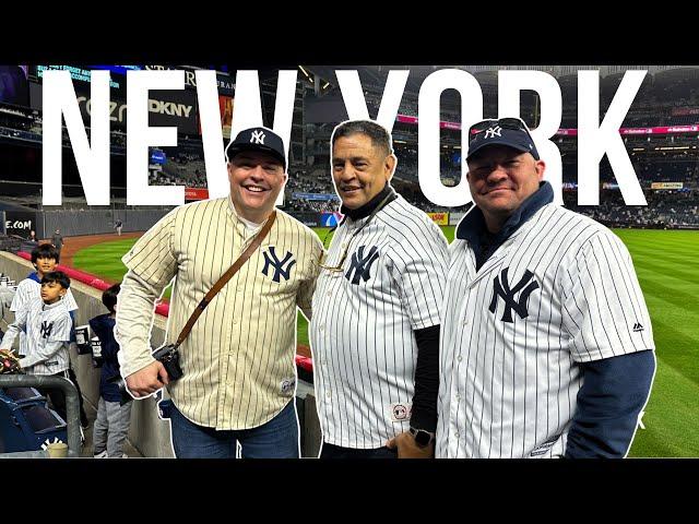 2024 World Series at Yankee Stadium: A Dream Come True for Father and Son