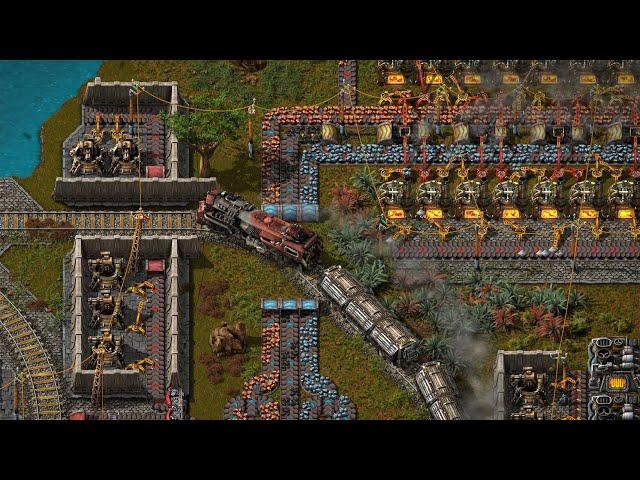 Factorio - Trailer 2020