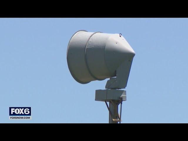 Kenosha County tornado sirens malfunction again amid severe weather | FOX6 News Milwaukee