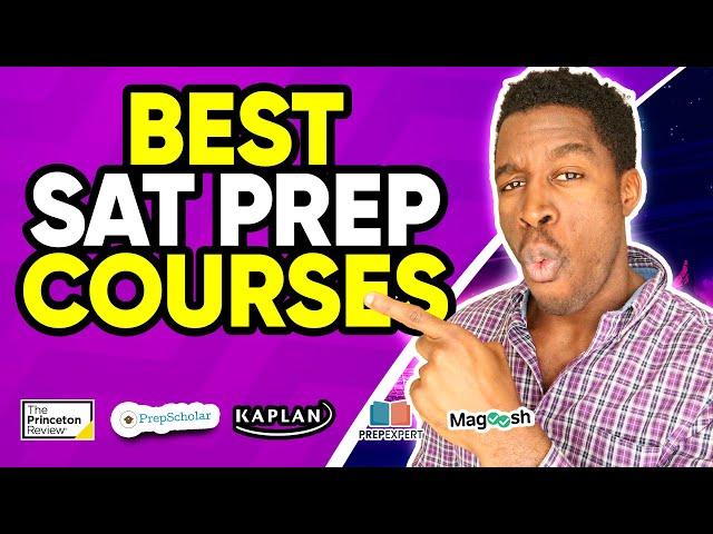 Best SAT Online Prep Courses (First-Hand Review)