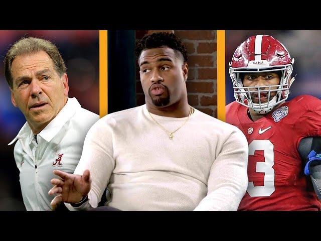 Are You REALLY Sure You Want To Play For Alabama & Nick Saban? | Jonathan Allen Talks What It Takes