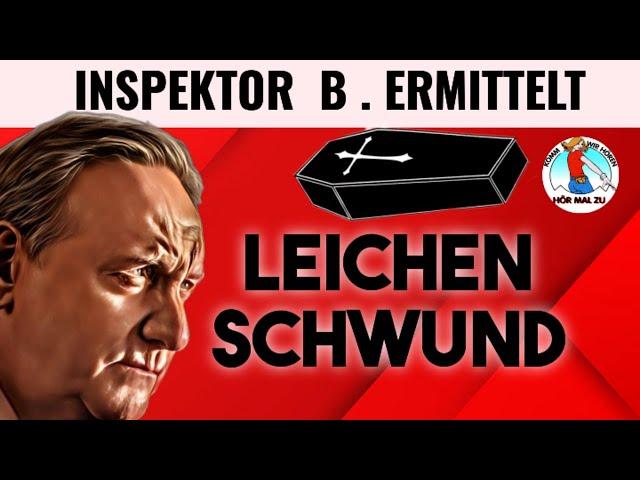 LEICHENSCHWUND    #krimihörspiel   #hörspiel  #kopfkino  #missmarple