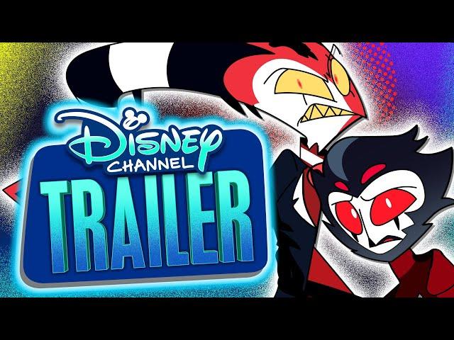 Disney Channel Trailer | Helluva Boss | Concept Trailer