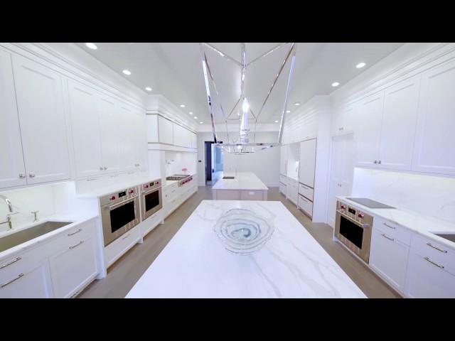 Magnificent Modern Transitional Kitchen -  Customized From the Ground Up by Amrami Design + Build