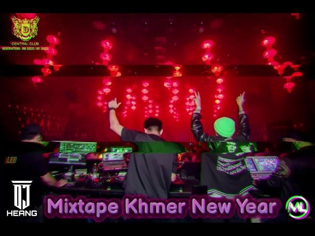 Mixtape Khmer New Year  / By DJz Heang