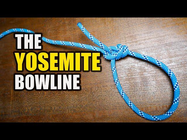 Yosemite Bowline