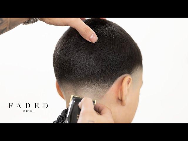 TAPER FADE TUTORIAL FOR BEGINNERS!!