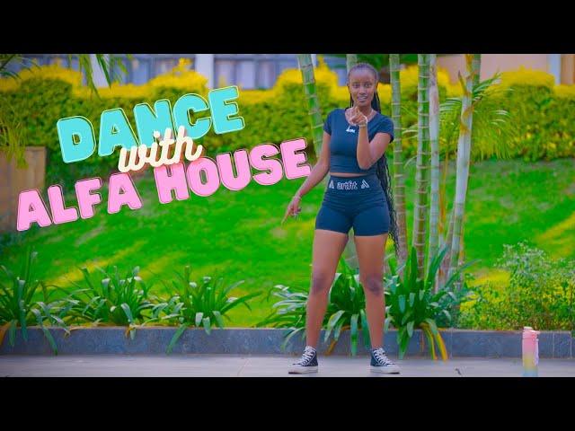 Dance with Nasieku! Dance classes from THEE ALFA House