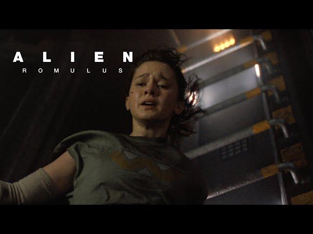 Alien: Romulus | A Word of Warning | In Cinemas Now